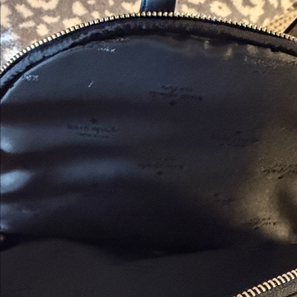 kate spade Black Nylon Midtown Backpack - Picture 5 of 6